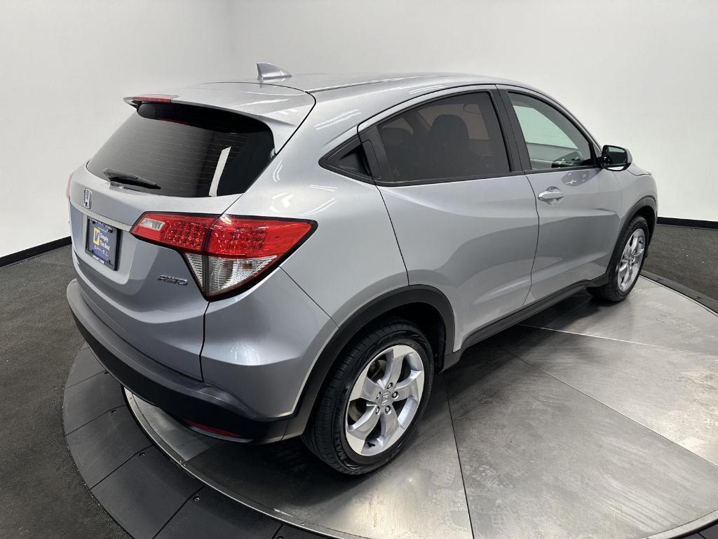 used 2019 Honda HR-V car, priced at $18,895
