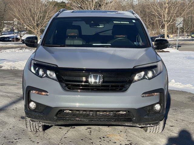 used 2022 Honda Pilot car, priced at $34,495