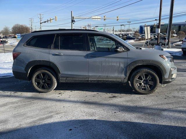 used 2022 Honda Pilot car, priced at $34,495