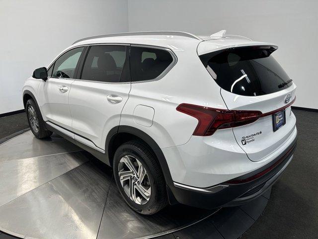 used 2022 Hyundai Santa Fe car, priced at $26,495