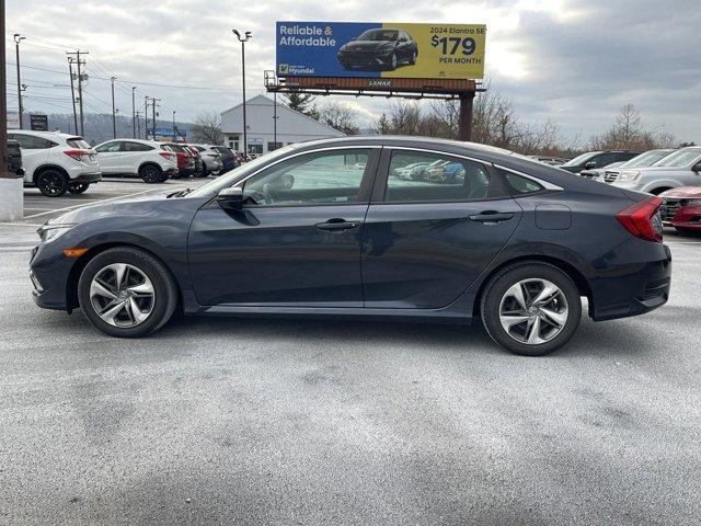 used 2019 Honda Civic car, priced at $17,295