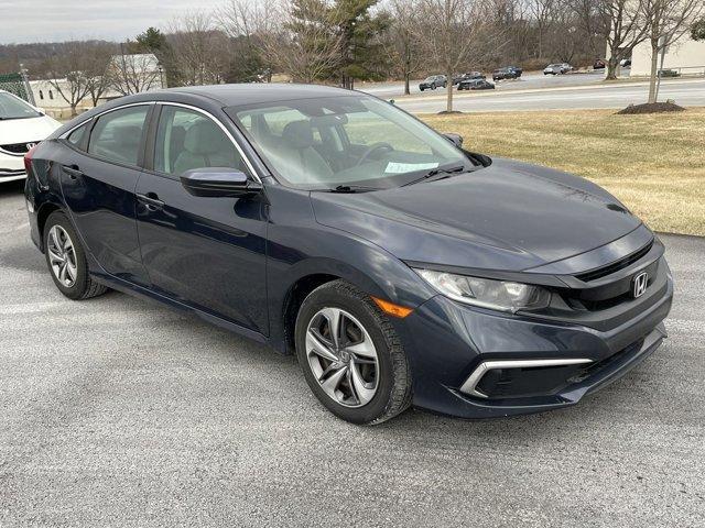 used 2019 Honda Civic car, priced at $17,295