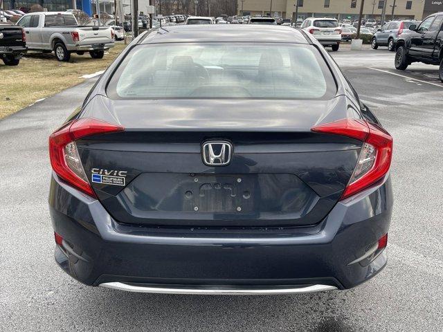 used 2019 Honda Civic car, priced at $17,295