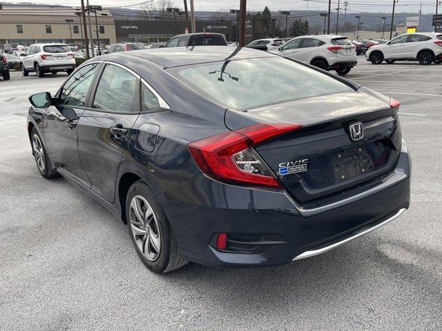 used 2019 Honda Civic car, priced at $17,295