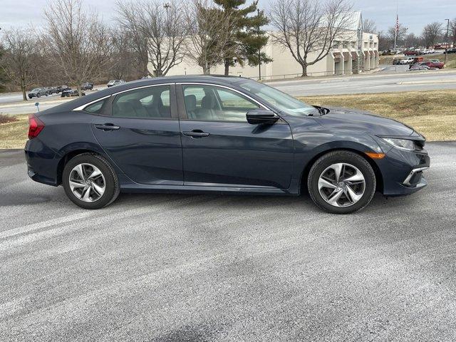 used 2019 Honda Civic car, priced at $17,295