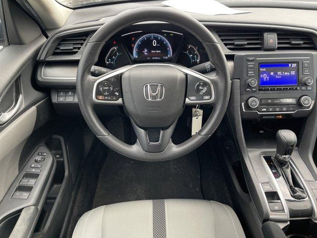 used 2019 Honda Civic car, priced at $17,295