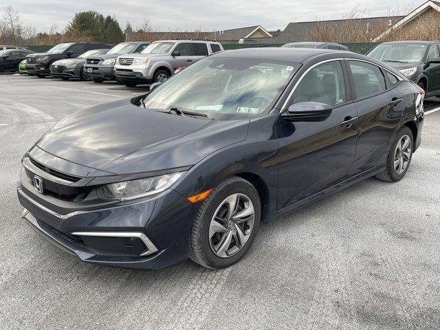 used 2019 Honda Civic car, priced at $17,295