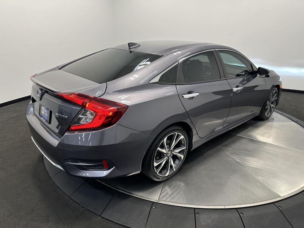 used 2021 Honda Civic car, priced at $23,995