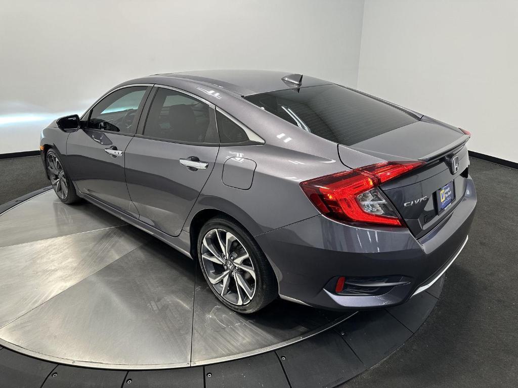 used 2021 Honda Civic car, priced at $23,995