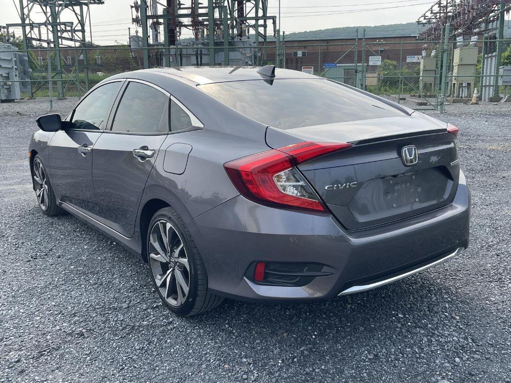 used 2021 Honda Civic car, priced at $23,995