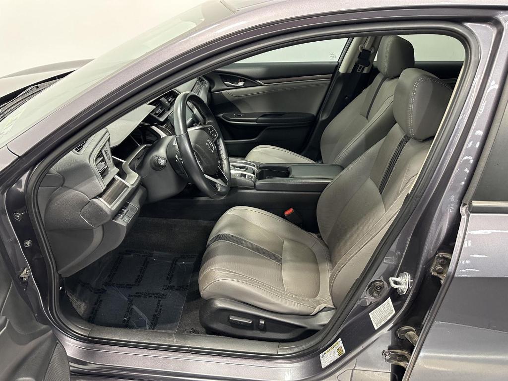 used 2021 Honda Civic car, priced at $23,995