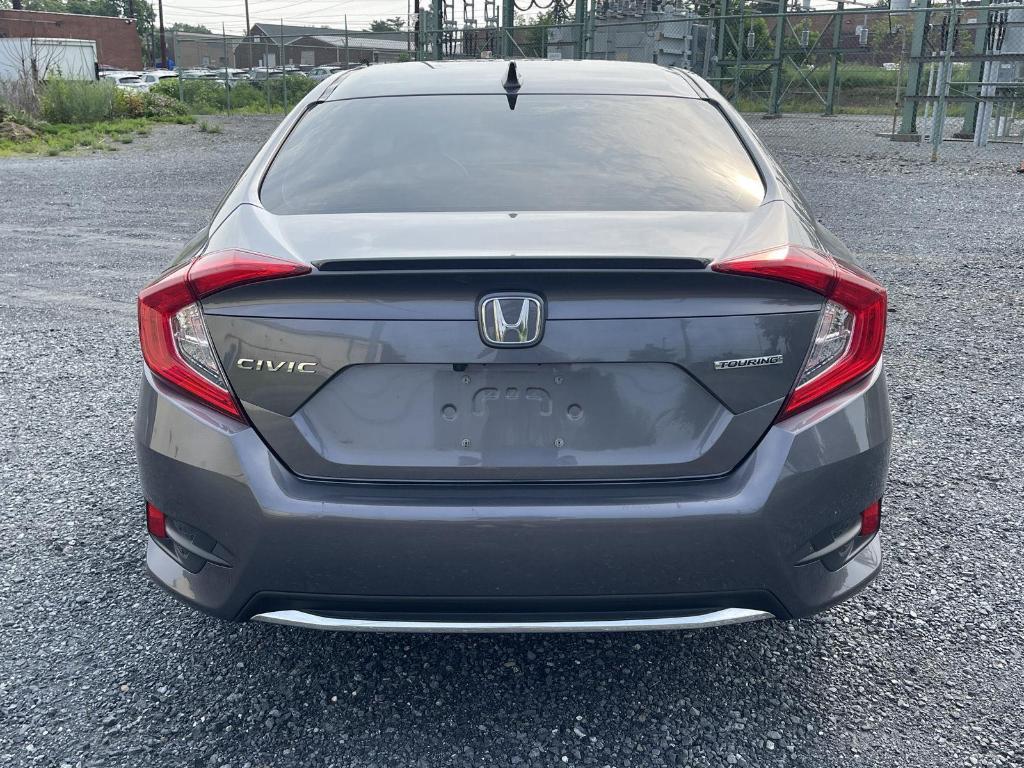 used 2021 Honda Civic car, priced at $23,995