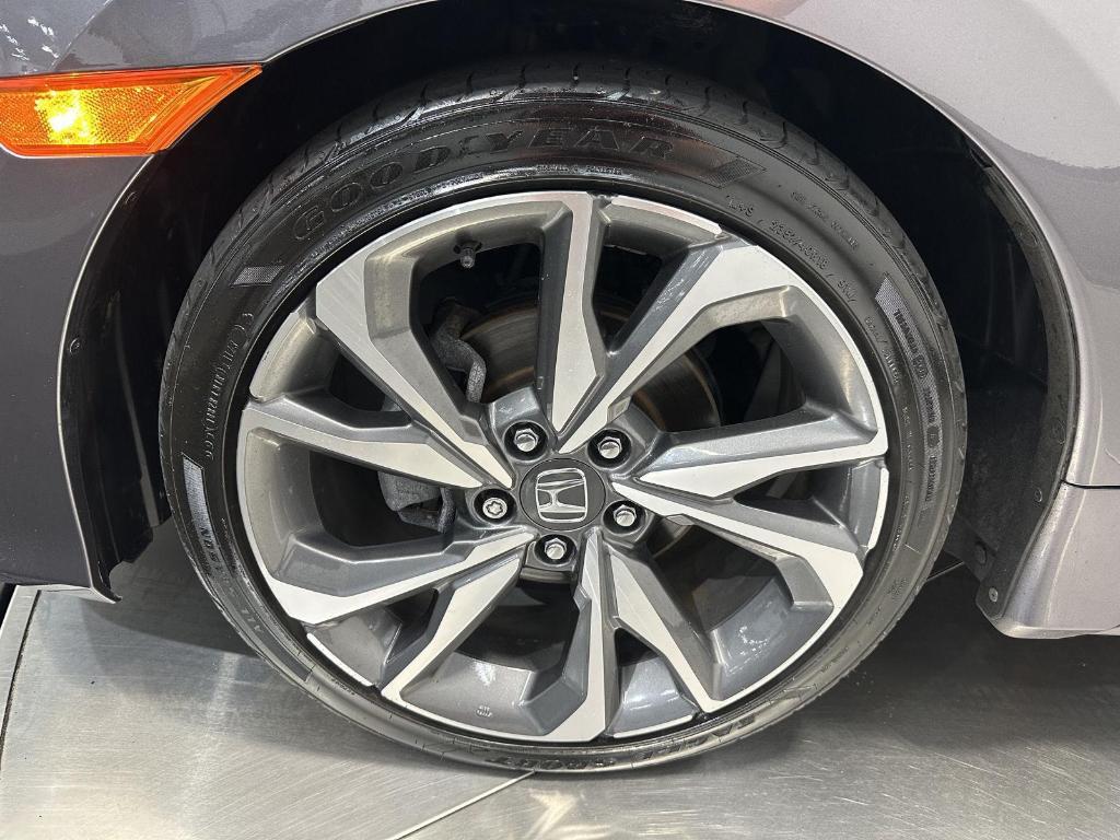 used 2021 Honda Civic car, priced at $23,995