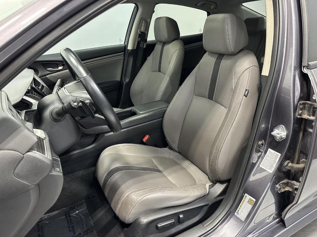 used 2021 Honda Civic car, priced at $23,995