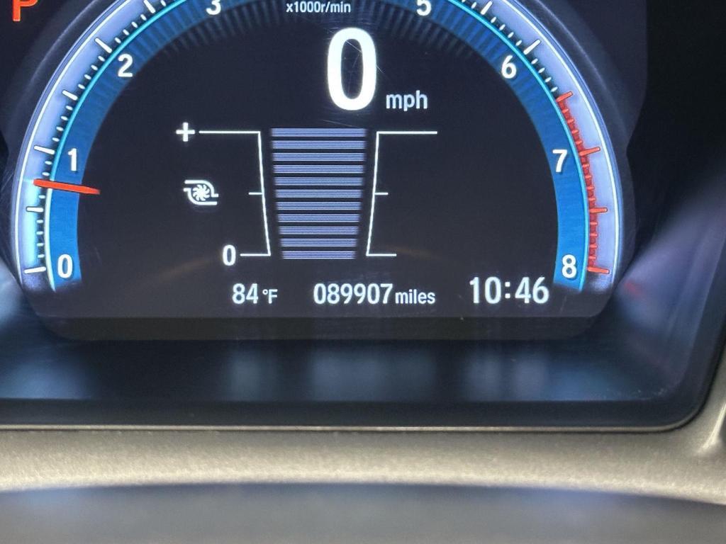 used 2021 Honda Civic car, priced at $23,995