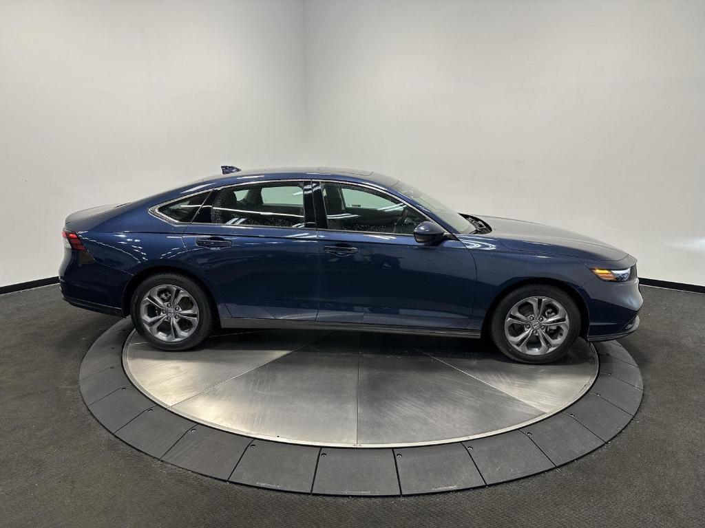 used 2024 Honda Accord car, priced at $28,995
