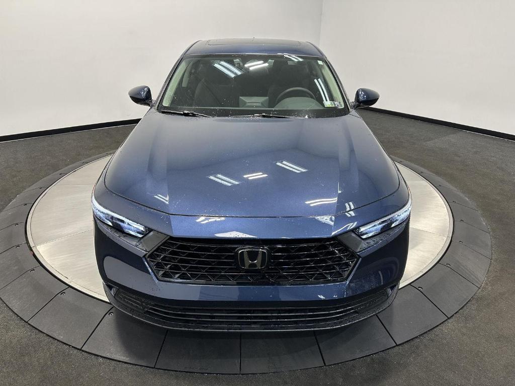 used 2024 Honda Accord car, priced at $28,995