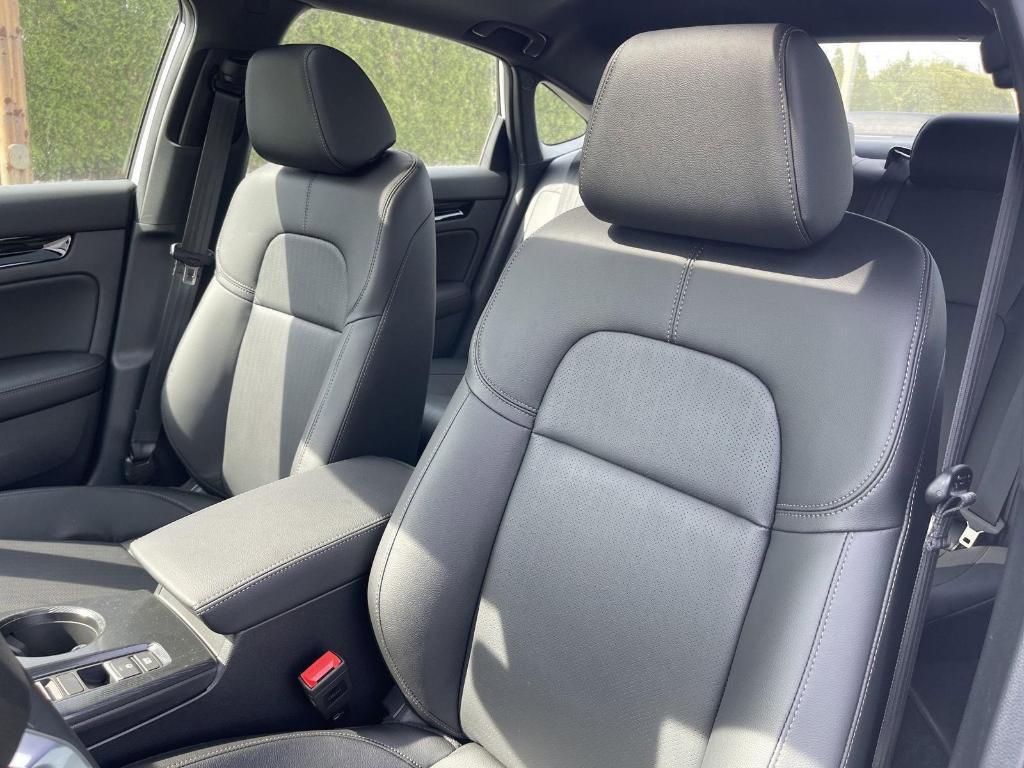 new 2025 Honda Civic Hybrid car, priced at $33,555