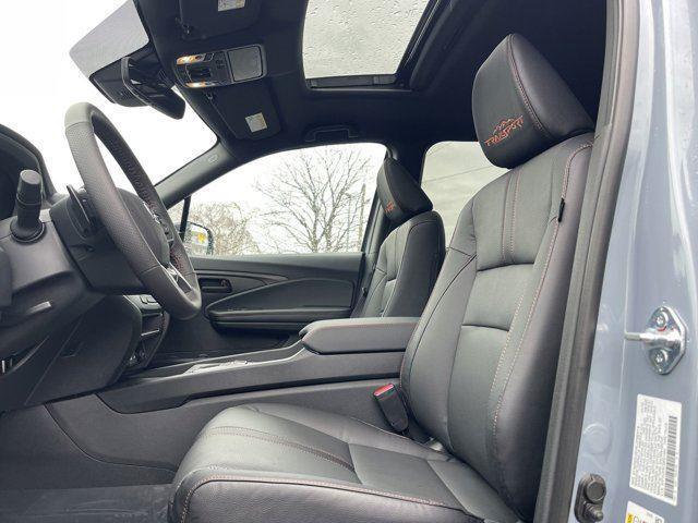 new 2025 Honda Ridgeline car, priced at $47,285