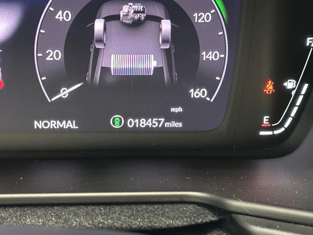 used 2023 Honda Accord Hybrid car, priced at $28,995