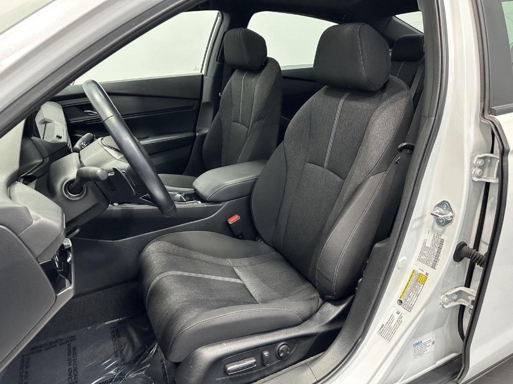 used 2023 Honda Accord Hybrid car, priced at $28,995