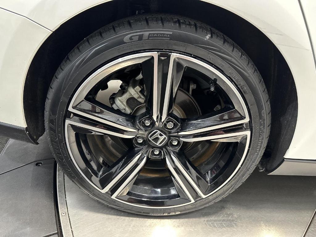 used 2023 Honda Accord Hybrid car, priced at $28,995