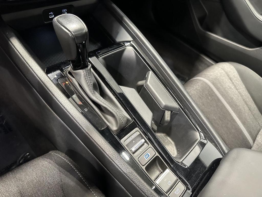 used 2023 Honda Accord Hybrid car, priced at $28,995