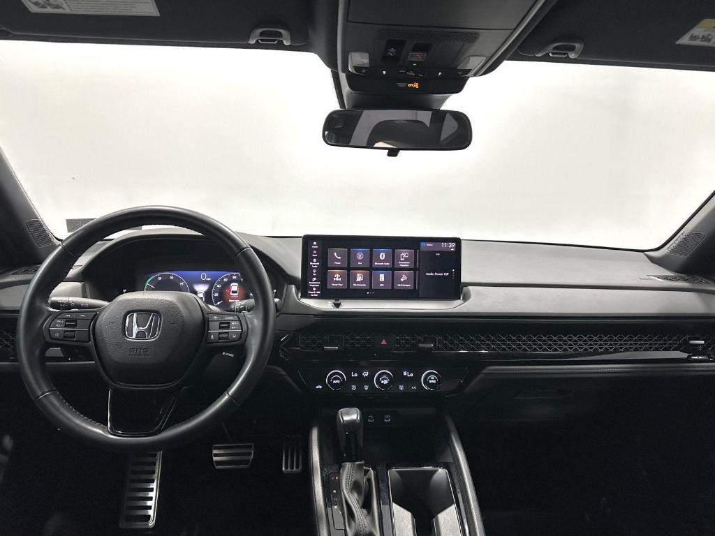 used 2023 Honda Accord Hybrid car, priced at $28,995