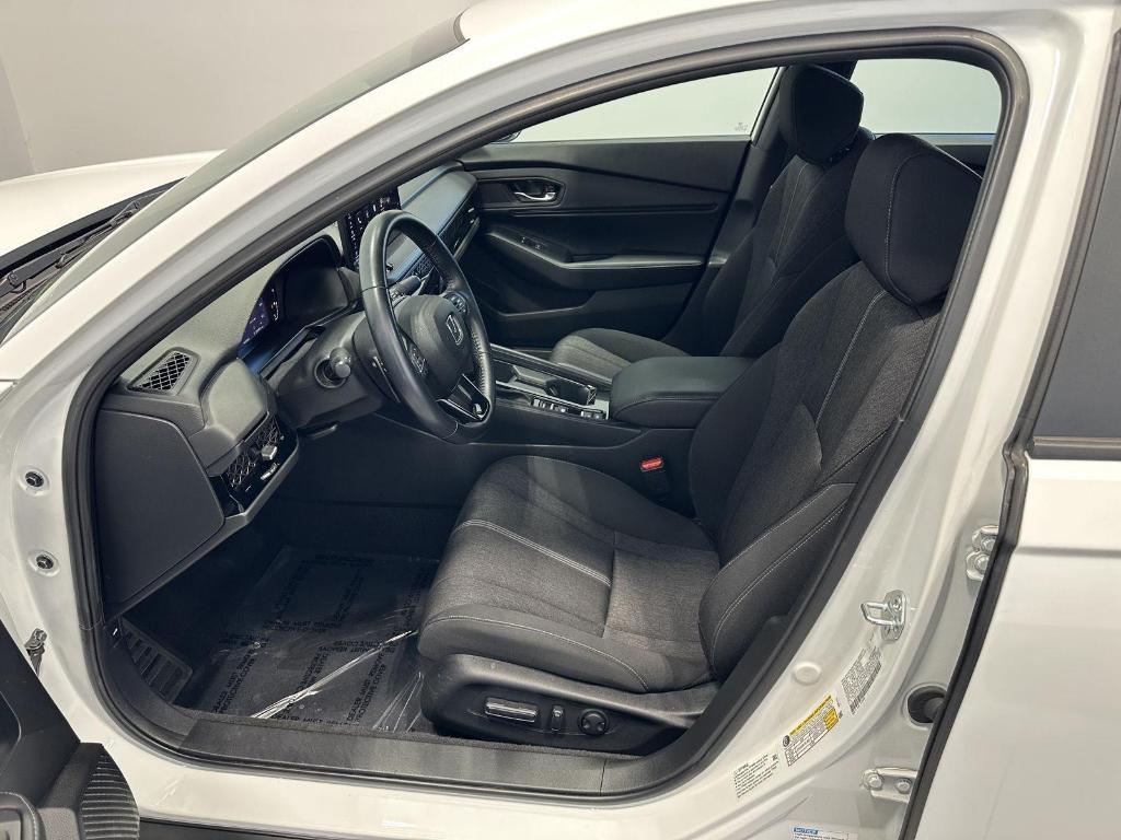 used 2023 Honda Accord Hybrid car, priced at $28,995