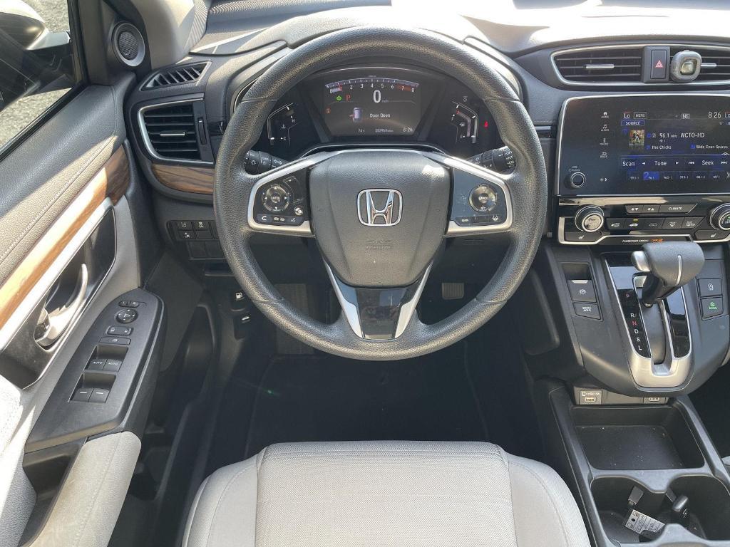 used 2020 Honda CR-V car, priced at $25,495