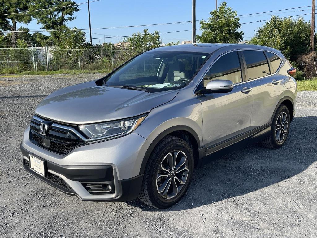 used 2020 Honda CR-V car, priced at $25,495