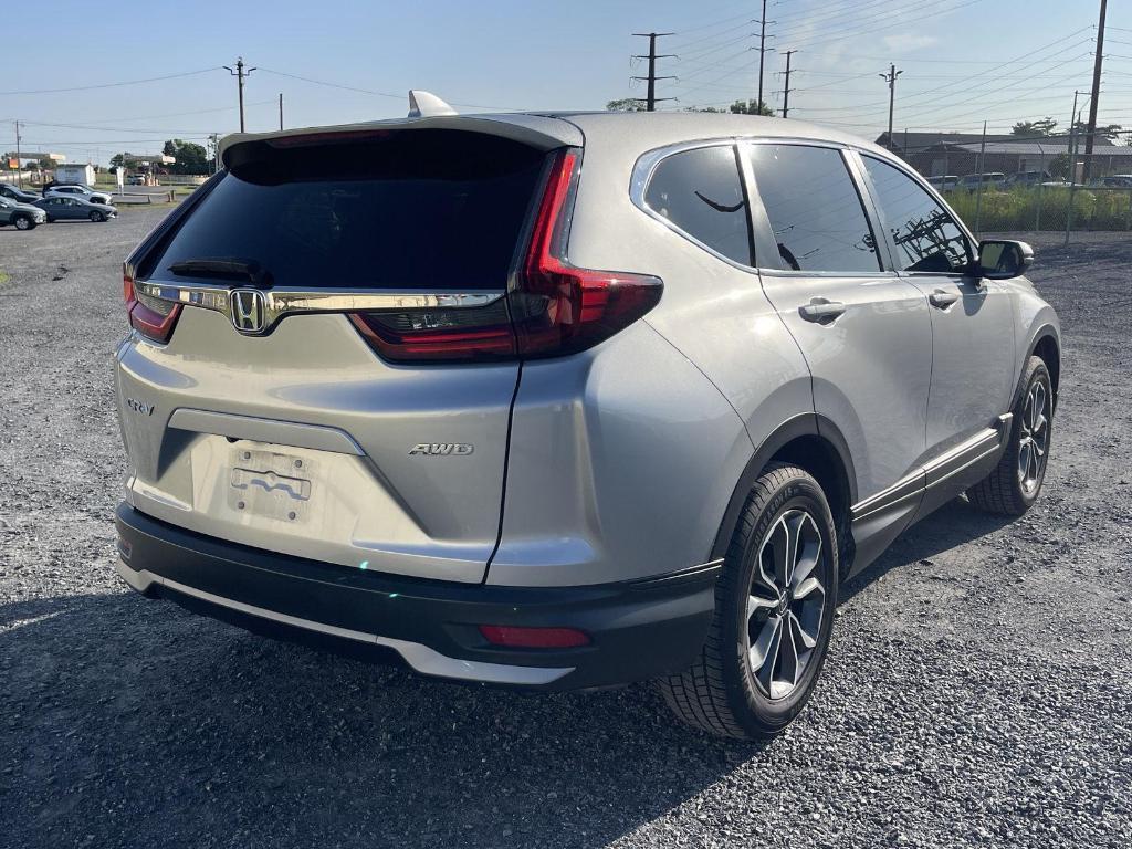 used 2020 Honda CR-V car, priced at $25,495