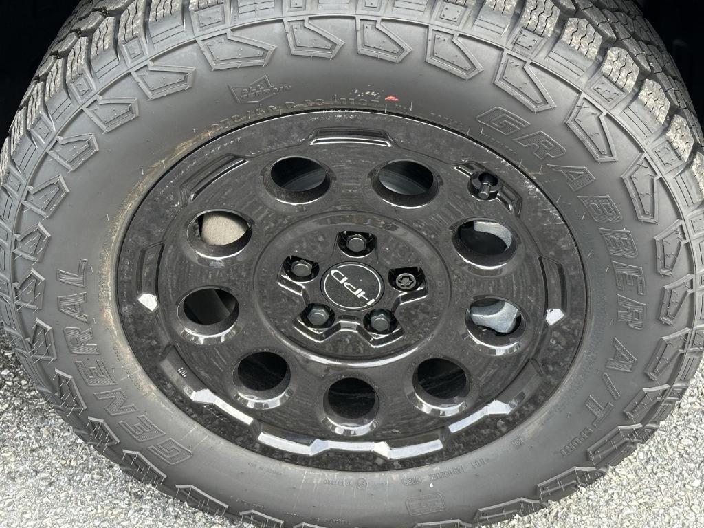 new 2026 Honda Passport car, priced at $51,820