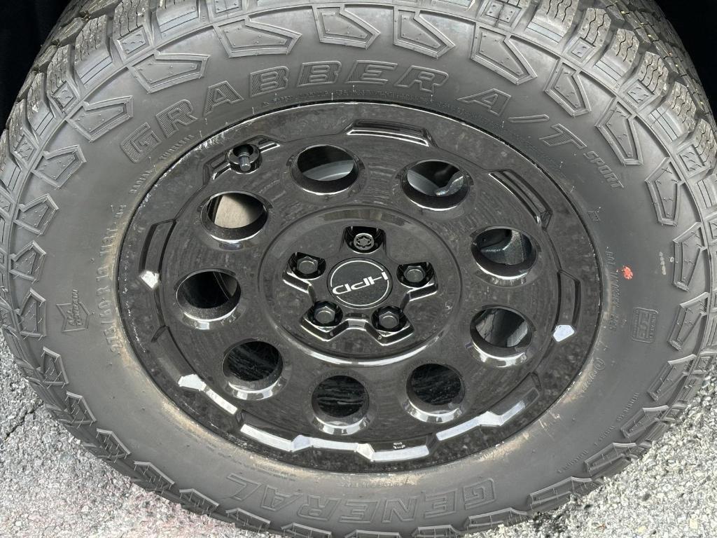 new 2026 Honda Passport car, priced at $51,820