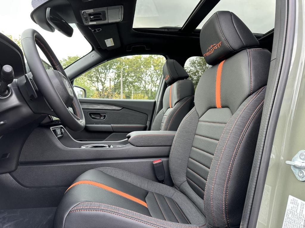 new 2026 Honda Passport car, priced at $51,820