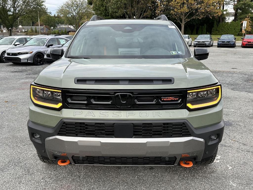 new 2026 Honda Passport car, priced at $51,820