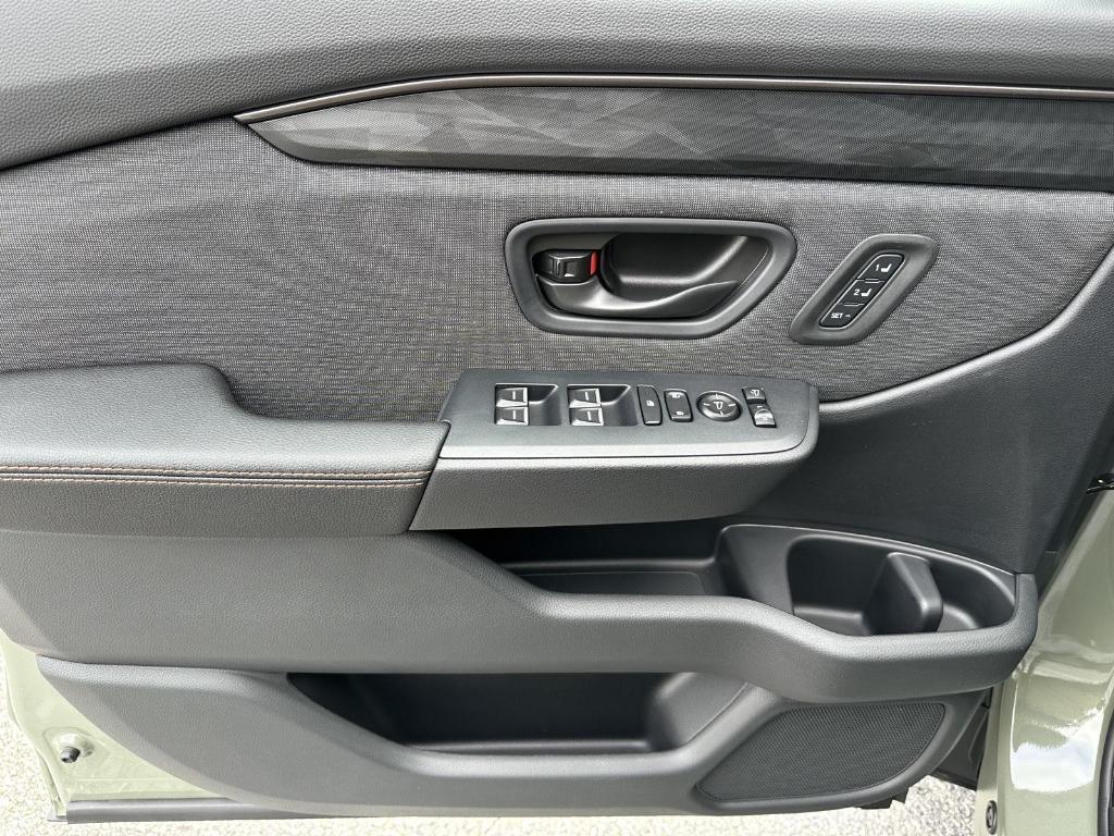 new 2026 Honda Passport car, priced at $51,820