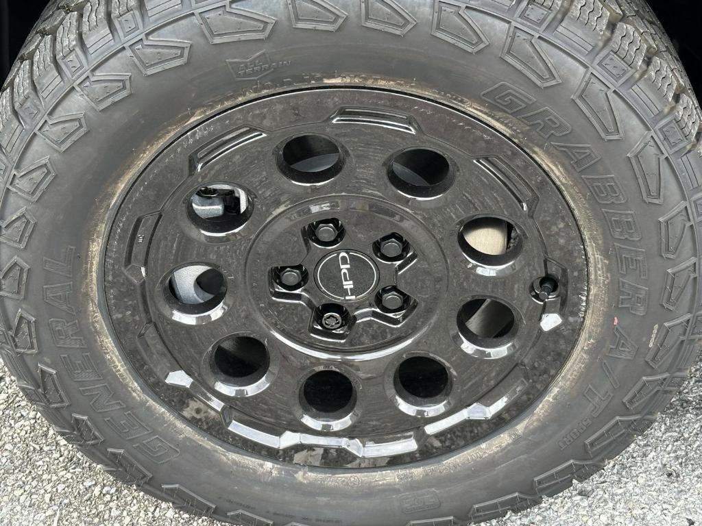 new 2026 Honda Passport car, priced at $51,820