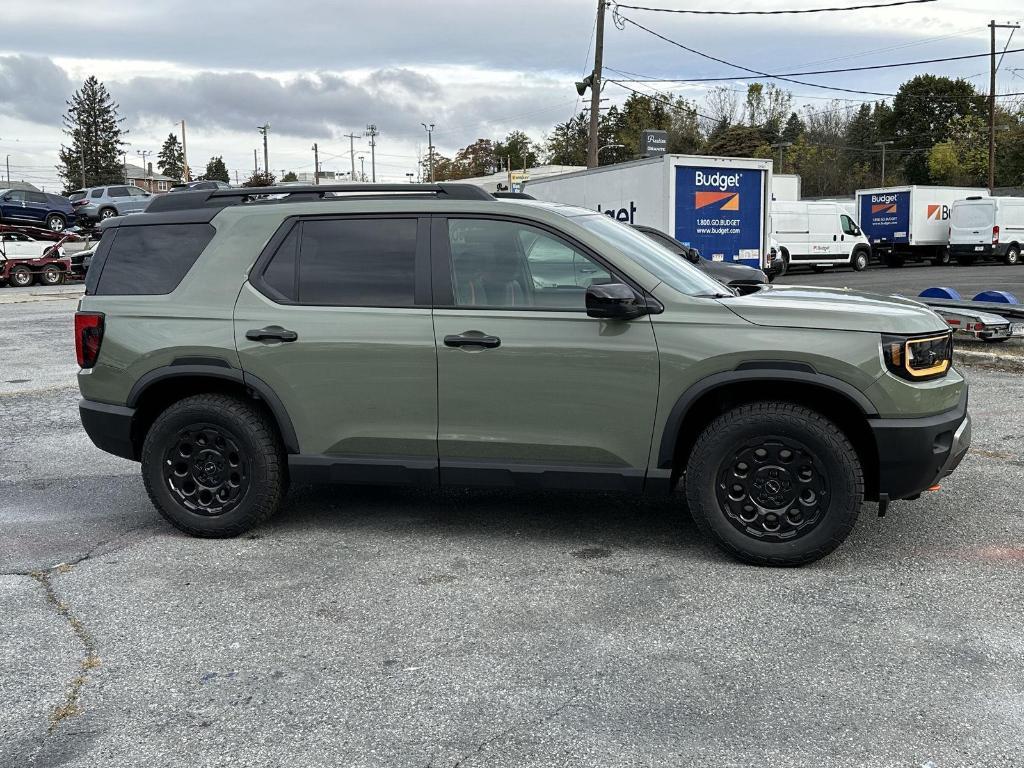 new 2026 Honda Passport car, priced at $51,820