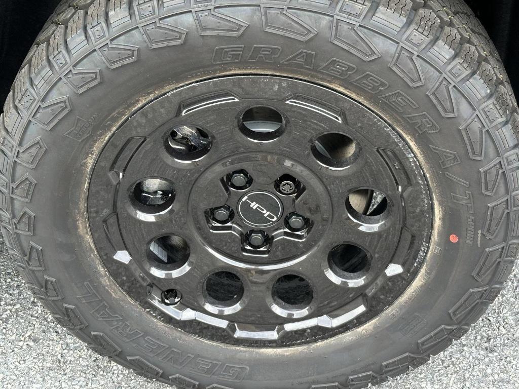 new 2026 Honda Passport car, priced at $51,820