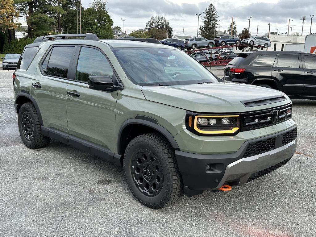 new 2026 Honda Passport car, priced at $51,820