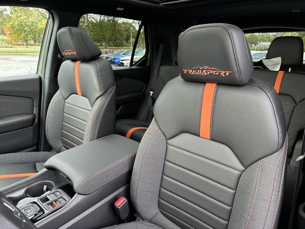 new 2026 Honda Passport car, priced at $51,820