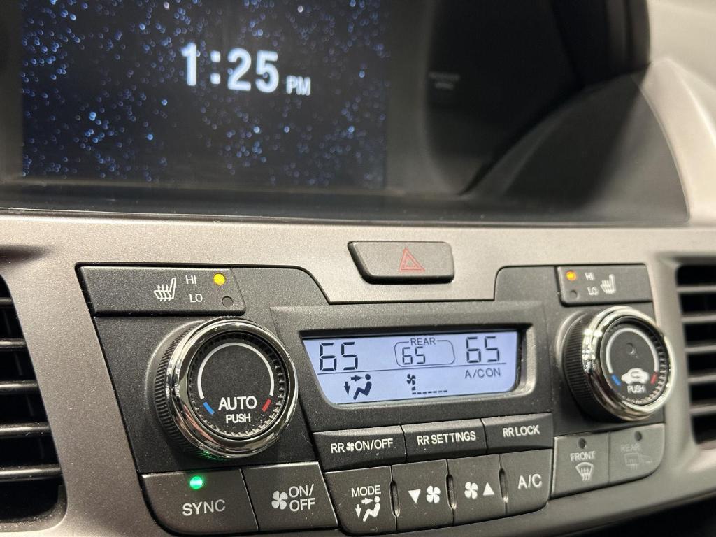 used 2016 Honda Odyssey car, priced at $14,295