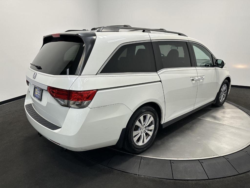 used 2016 Honda Odyssey car, priced at $14,295
