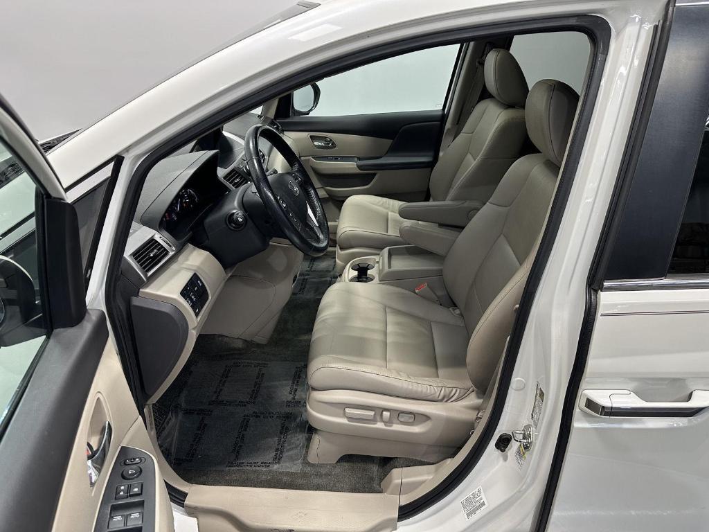 used 2016 Honda Odyssey car, priced at $14,295