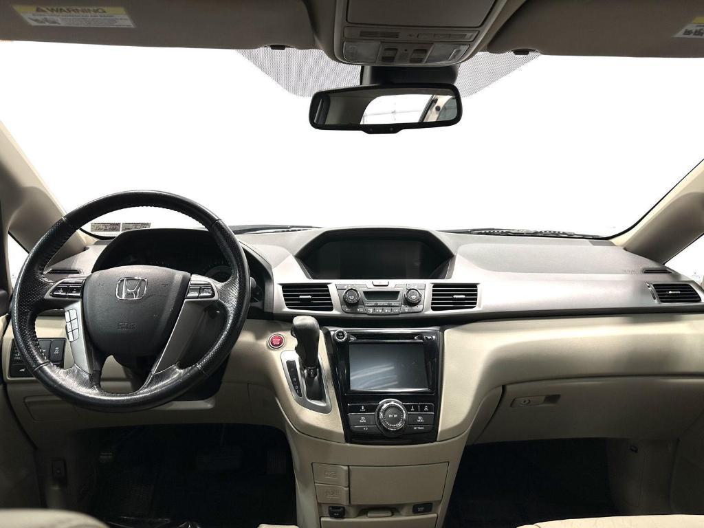 used 2016 Honda Odyssey car, priced at $14,295