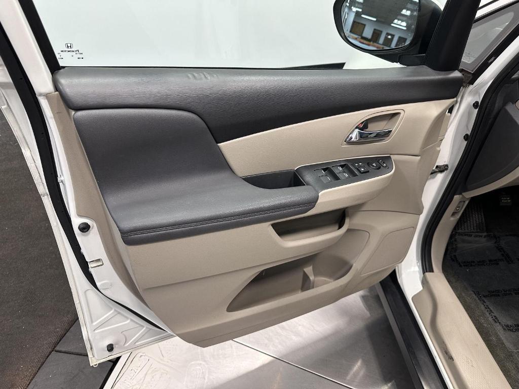 used 2016 Honda Odyssey car, priced at $14,295
