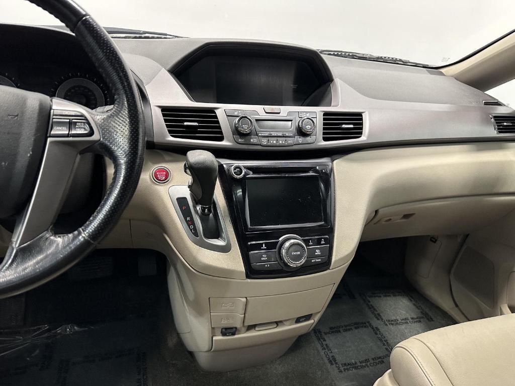 used 2016 Honda Odyssey car, priced at $14,295