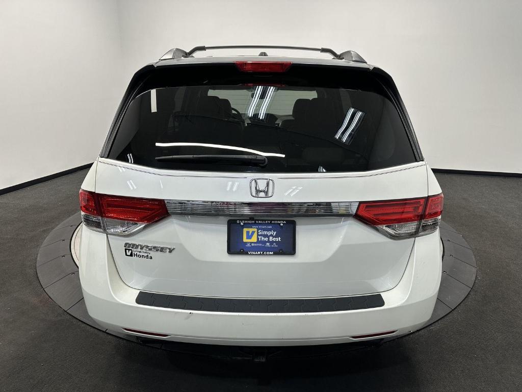used 2016 Honda Odyssey car, priced at $14,295
