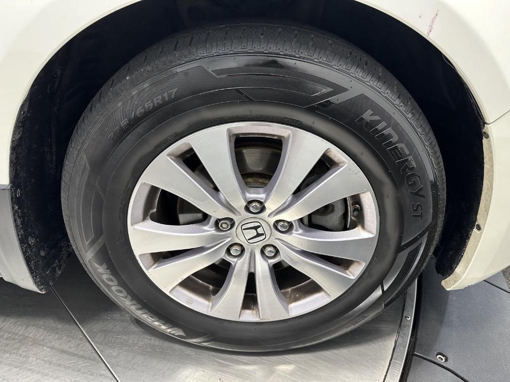 used 2016 Honda Odyssey car, priced at $14,295